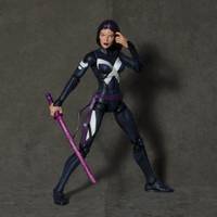 Psylocke (Uncanny X-Force) (Marvel Legends) Custom Action Figure