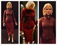 First Appearance "Six" (Battlestar Galactica) Custom Action Figure