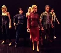 First Appearance "Six" (Battlestar Galactica) Custom Action Figure