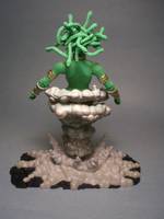 Snake Goddess (Masters of the Universe) Custom Action Figure