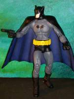 Golden Age Batman (Batman) Custom Action Figure