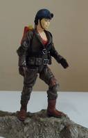 Stacey the Caver (Original) Custom Action Figure