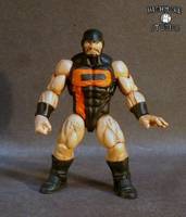Puck (Marvel Legends) Custom Action Figure