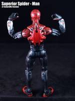Superior Spider - Man (Marvel Legends) Custom Action Figure