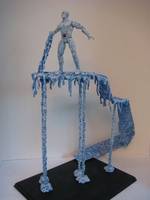 Iceman (Marvel Legends) Custom Action Figure