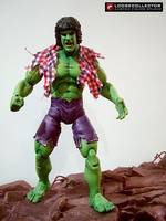 70's Lou Ferrigno Hulk (Marvel Legends) Custom Action Figure