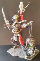 Eldest Hunter (Predator) Custom Action Figure