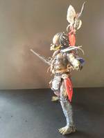 Eldest Hunter (Predator) Custom Action Figure