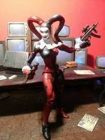 Harley Quinn (Marvel Legends) Custom Action Figure