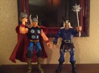 Hogun the Grim (Marvel Legends) Custom Action Figure