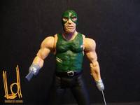 Razor-Fist (Marvel Legends) Custom Action Figure