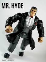 Mr. Hyde V2 (Marvel Legends) Custom Action Figure