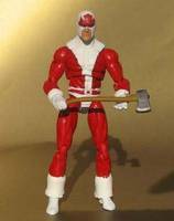 Captain Canuck (Marvel Universe) Custom Action Figure