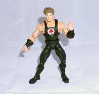 Radius (Marvel Legends) Custom Action Figure