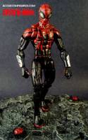 Superior Spiderman 4.0 (Marvel Legends) Custom Action Figure