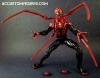 Superior Spiderman 4.0 (Marvel Legends) Custom Action Figure