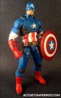 Captain America Marvel NOW! 3.0 (Marvel Legends) Custom Action Figure