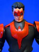 NIGHTWING John Blake Original Movie Concept (Batman - Dark Knight Rises) Custom Action Figure