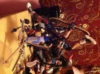 Ansatsu (Original) Custom Action Figure