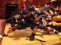 Ansatsu (Original) Custom Action Figure