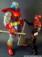 Terrax (Marvel Legends) Custom Action Figure
