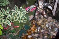 Predator (1987) (Predator) Custom Diorama / Playset