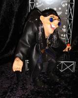 Quozzy Osbourne (Monsters) Custom Action Figure