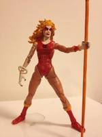 Cheetarah (Thundercats) Custom Action Figure