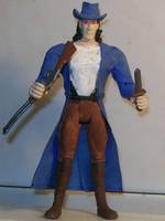 Blood Caleb (Blood) Custom Action Figure