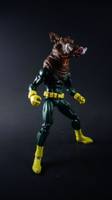 Razorback (Marvel Universe) Custom Action Figure