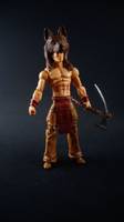 Red Wolf (Marvel Universe) Custom Action Figure