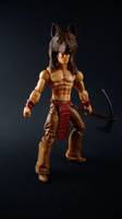 Red Wolf (Marvel Universe) Custom Action Figure