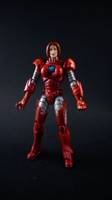 Rescue (Marvel Universe) Custom Action Figure