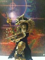 The Forgotten Predator - Aka Nomad (Predator) Custom Action Figure