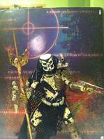 The Forgotten Predator - Aka Nomad (Predator) Custom Action Figure