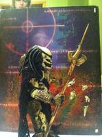 The Forgotten Predator - Aka Nomad (Predator) Custom Action Figure