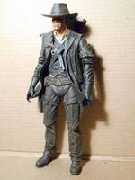 Gunslinger (Western) Custom Action Figure