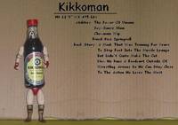 Kikkoman Figure (Kinnikuman) Custom Action Figure