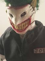 The New 52 Joker 1/6 Total Custom (Batman) Custom Action Figure