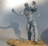 N’Kantu  the Living Mummy (Marvel Legends) Custom Action Figure