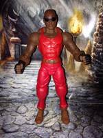 Dug (Final Fight) Custom Action Figure