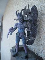 Praetorian Guard (Predator) Custom Action Figure
