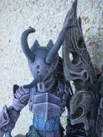 Praetorian Guard (Predator) Custom Action Figure