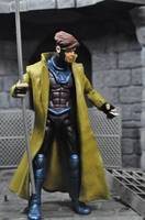 Gambit (Marvel vs Capcom) Custom Action Figure