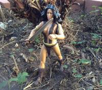 Belit, Queen of the Black Coast (Conan) Custom Action Figure