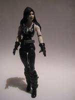 Death (from Sandman / Vertigo) (DC Infinite Heroes) Custom Action Figure