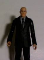 Lex Luthor (DC Universe) Custom Action Figure