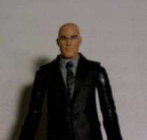 Lex Luthor (DC Universe) Custom Action Figure