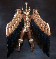 Hawkman Warrior (DC Superheroes) Custom Action Figure