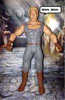 Bred (Final Fight) Custom Action Figure